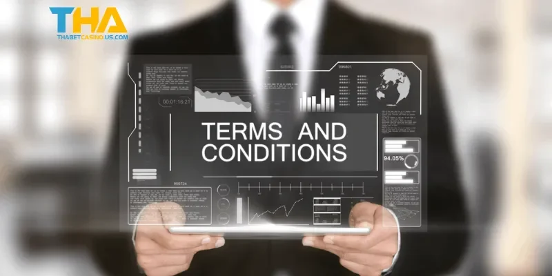 Cách để không vi phạm các điều kiện điều khoản