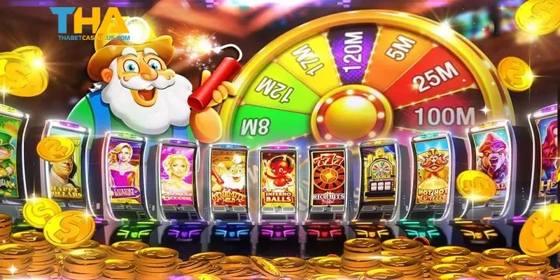 Điểm danh các chủ đề slot nổi bật nhất